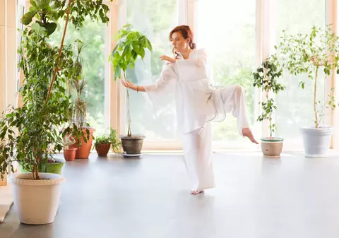 Ce este Tai Chi. Diferența dintre Tai Chi și Yoga