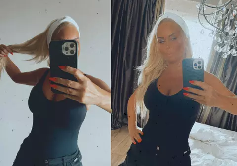 Câte kilograme a slăbit Vica Blochina după operația la stomac: „Mi s-a schimbat viața”. În prima săptămână a consumat doar lichide