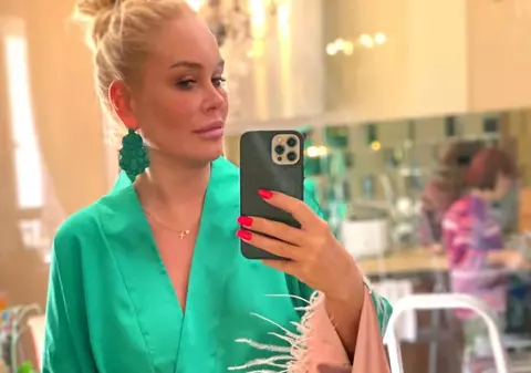 Ce interdicții a primit Vica Blochina, după operația de micșorare a stomacului: „Sunt pe butoiul cu pulbere”