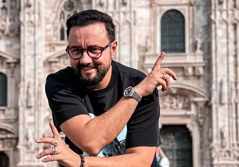 Cătălin Măruță a povestit cum cucerea femei în timp ce era la muncă. „Am agățat pe forum, aveam un forum. Veneau la emisiune”