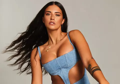 Secretul siluetei Antoniei. Ce face artista pentru a arăta perfect după trei sarcini. „Mă ajută și mă motivează foarte mult”