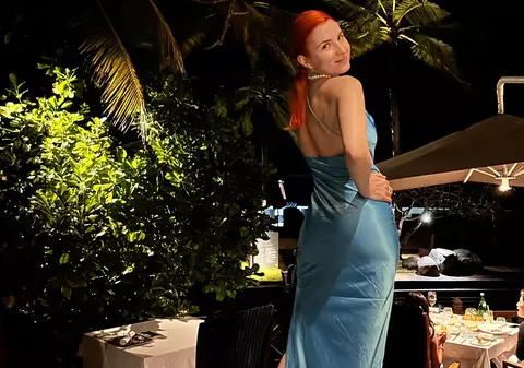 Cristina Ciobănașu a plecat în Bali fără iubitul ei, Alexandru. Cine a însoțit-o pe actriță. „Ei și-au dorit foarte mult”