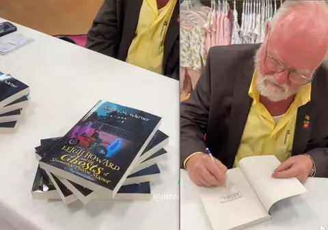 Cum a ajuns o carte în topul vânzărilor de pe Amazon, după un clip pe Tiktok. „Ceea ce s-a întâmplat a fost dincolo de imaginația mea”