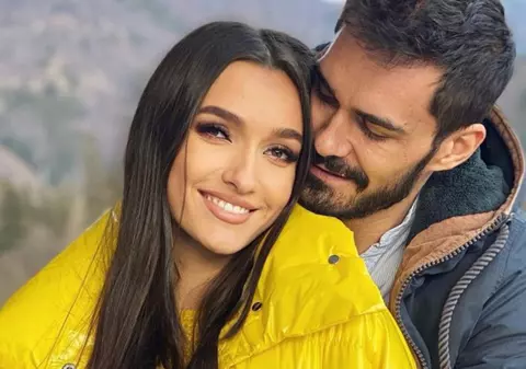 Declarații neașteptate făcute de tatăl lui George Burcea, după ce actorul s-a despărțit de Viviana Sposub. „Chestiunea asta nu pică bine nimănui”