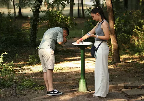 Vremea de 1 iunie. Temperaturile vor atinge maxime de 33°C, anunță ANM