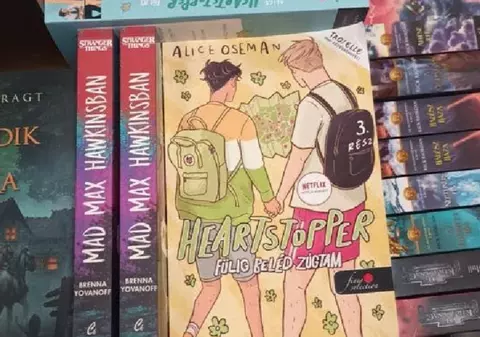 Amendă uriașă pentru o librărie din Ungaria, din cauza unei cărţi destinate comunității LGBT. Reacția Occidentului