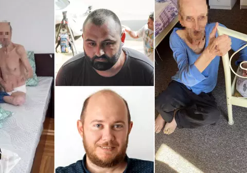 LANȚUL COMPLICITĂȚII. Angajații din căminele groazei din Voluntari erau anunțați de controale chiar de funcționarii statului. „Se repetă schema de luni”