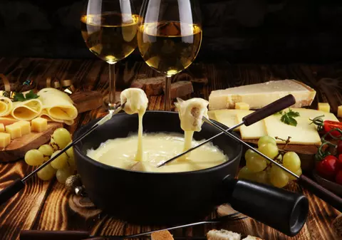 Cum prepari fondue și care este secretul acestui preparat