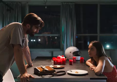 Daniel Nuță și Teona Stavarachi, primele declarații după începerea filmărilor la serialul GROAPA: „E greu, e stresant”