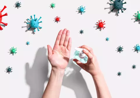 Diferența dintre virusuri și bacterii - curiozități și lucruri interesante