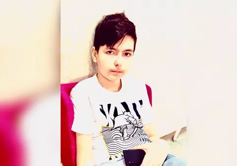 Fundația Ringier și prietenii i-au oferit lui Liviu cel mai frumos dar de ziua lui. Băiatul bolnav de cancer și morbus osler va primi 10.000 de euro pentru a fi consultat și tratat în Austria