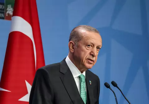 Erdogan, noi acuzații grave: Israelul este un „stat terorist”