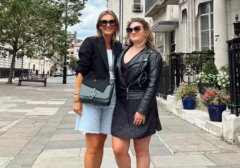 Fiica lui Carmen Negoiță a absolvit facultatea în Londra și a renunțat la job: „Câștiga bine”. Ce planuri are acum Ingrid