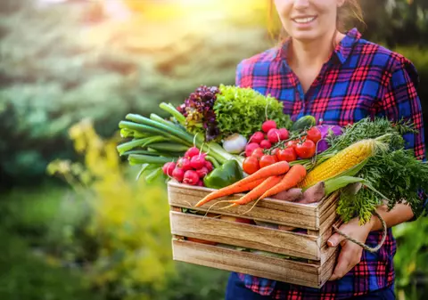 Fructele și legumele lunii iulie. Ce fructe și legume se pot consuma în luna iulie