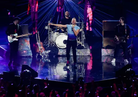 Coldplay, concert în România pe 12 iunie 2024. Cât costă biletele