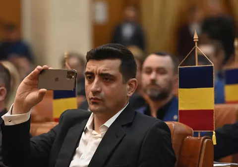 Sondaj INSCOP: AUR a depășit PNL. PSD a pierdut 8% după intrarea la guvernare