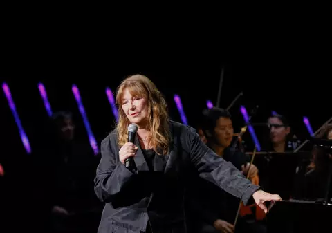Jane Birkin a murit la 76 de ani. Actriţă şi cântăreaţă, ea a devenit celebră cu melodia „Je t'aime… moi non plus”