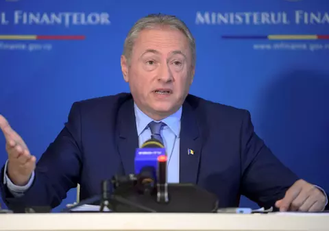 Fost șef ANAF, Lucian Heiuș a fost numit secretar general la Ministerul Finanțelor