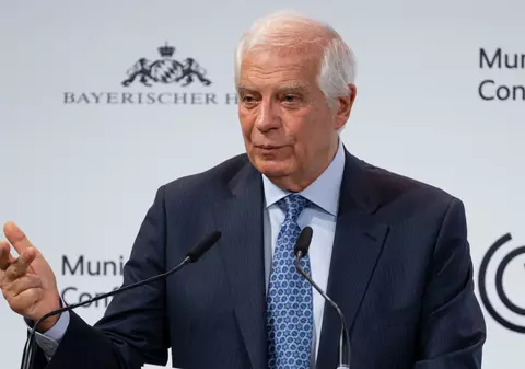 China a anulat vizita oficială la Beijing a înaltului reprezentant al UE, Josep Borell, fără a invoca un motiv