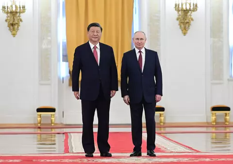 Xi Jinping l-a avertizat personal pe Vladimir Putin să nu folosească arme nucleare în Ucraina
