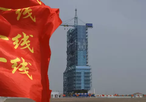 O noua lege care a intrat în vigoare în China oferă autorităților pârghii mai însemnate pentru a controla cetățenii străini