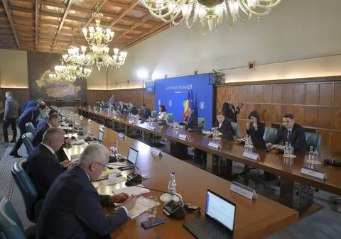 Funcționarea și atribuțiile Agenţiei Naţionale pentru Sport, condusă de Elisabeta Lipă, aprobate în ședința de Guvern