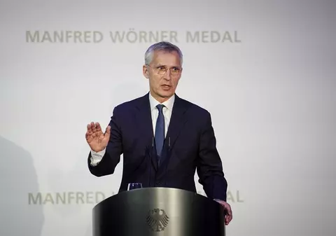 Jens Stoltenberg rămâne în fruntea NATO. Mandatul secretarului general al Alianței a fost prelungit cu încă un an