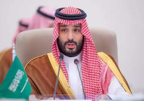 Arabia Saudită vrea să organizeze discuții pentru pace în Ucraina. Au fost invitați oficiali din 30 de țări, dar nu și Rusia