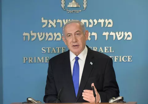 Benjamin Netanyahu afirmă că Israelul le va oferi locuitorilor din Gaza „un viitor plin de promisiuni și speranță”