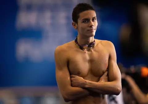 Analist sportiv, după ce David Popovici a ratat medalia la 200 de metri liber: „E pentru prima dată când arată ca un muritor”