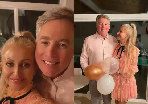 Anunțul făcut de Anamaria Ferentz după 2 ani de relație cu americanul Douglas. Artista a părăsit România în urmă cu 10 ani