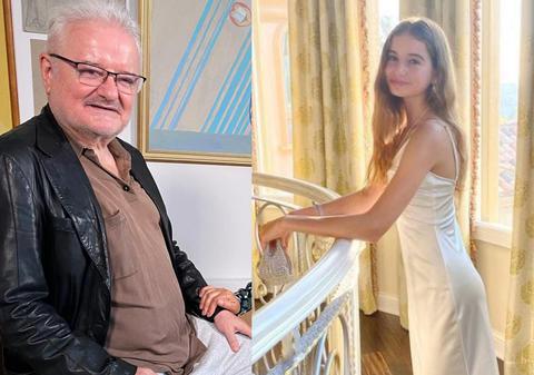 Irinel Columbeanu vrea să facă afaceri cu fiica lui. A cunoscut o nouă femeie, după recenta despărțire