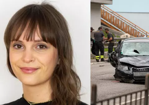 O tânără care călătorea prin Europa de 7 luni și dormea în mașină a ucis un copil de 2 ani, pe tatăl și pe bunica lui, într-un orășel din Italia