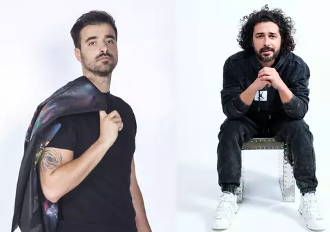 Liviu Teodorescu a fost supărat pe Marius Moga. De ce au rupt colaborarea cei doi: „A devenit frustrant și am decis să mă separ”