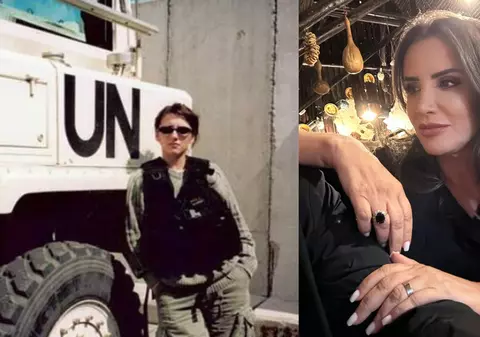 Ce a pățit Mara Bănică atunci când era corespondent de război: „Am stat o lună jumătate la Bagdad”. Acum n-ar mai merge în zone de conflict