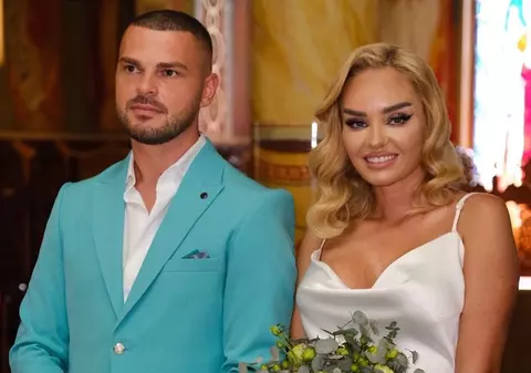 Maria Constantin și Robert Stoica s-au căsătorit religios: „O să fie ultima oară când spun DA”. De ce nu au făcut petrecere