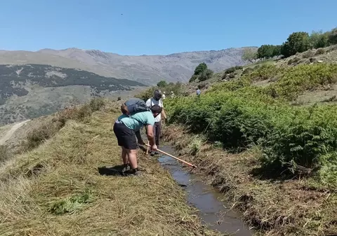 În lupta cu seceta severă, spaniolii apelează la soluțiile medievale folosite de mauri acum mai bine de o mie de ani
