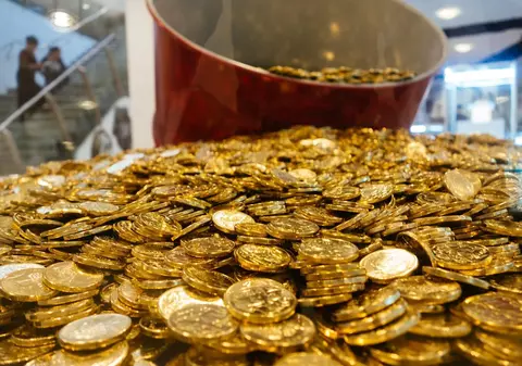 Un șofer român a fost prins după ce a furat monedele de aur pe care le transporta, în Germania: „Se pare că nu era deosebit de inteligent”