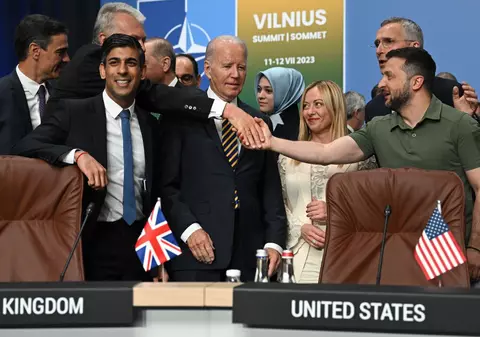 „Va abandona Occidentul Ucraina?”. Kievul trebuie să fie gata de o posibilă schimbare de opinie în SUA și Europa, spun doi experți