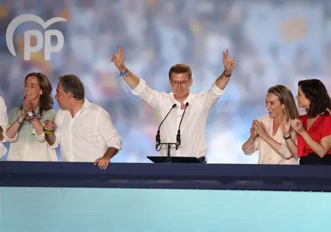 Alegeri în Spania cu final incert: conservatorii câștigă, dar fără majoritate, stânga rezistă neașteptat, extrema-dreaptă scade