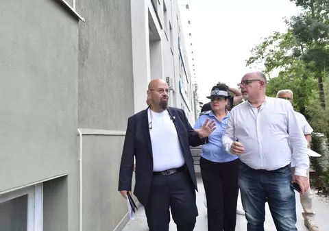 Întâmplări după revenirea lui Piedone. De cine s-a descotorosit și la ce funcție se gândește pentru el