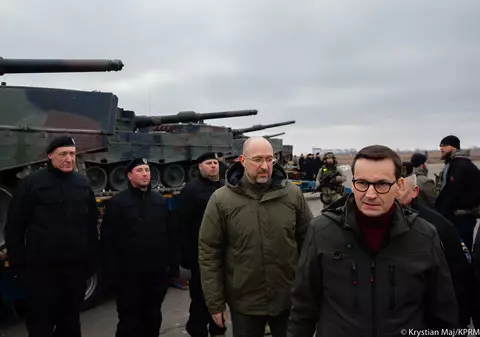 Kievul condamnă decizia „neprietenoasă" a Poloniei de a prelungi interdicția asupra cerealelor ucrainene