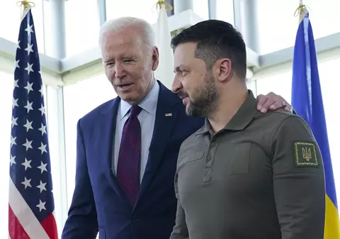 Joe Biden: Războiul cu Rusia trebuie să se încheie înainte ca NATO să ia în considerare aderarea Ucrainei la alianță