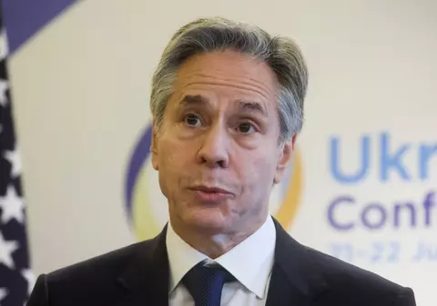 Blinken: Ucraina a recucerit „peste jumătate" din teritoriile cucerite de Rusia anul trecut