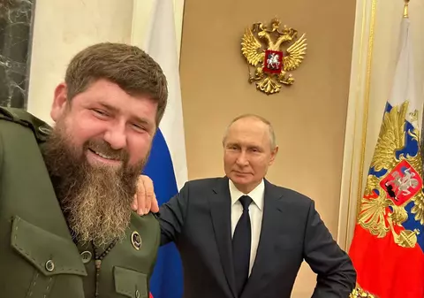 Nepotul "drag" al liderului cecen Ramzan Kadîrov, pus la șefia filialei ruse a Danone, după naționalizare