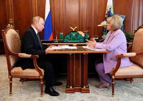 Alegerile din regiunile ocupate ale Ucrainei riscă să fie anulate, îl anunță șefa Comisiei Electorale pe Vladimir Putin. "Se poate întâmpla orice"