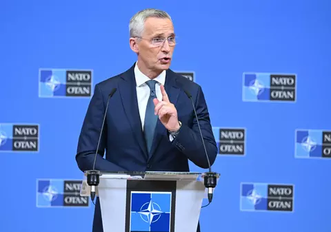 Jens Stoltenberg spune că NATO nu are indicii privind un atac intenționat al Rusiei asupra României