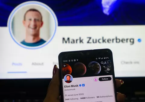 Elon Musk lansează, într-un mesaj explicit, o nouă provocare pentru Mark Zuckerberg. „Zuck is a cuck”