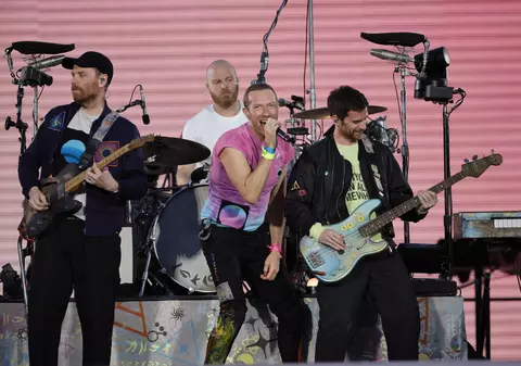 Coldplay anunță un al doilea concert în România, la 13 iunie 2024, datorită „cererii incredibile”