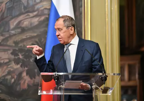 Serghei Lavrov afirmă că războiul din Ucraina nu se va încheia până când Occidentul nu „abandonează planurile” de a învinge Rusia